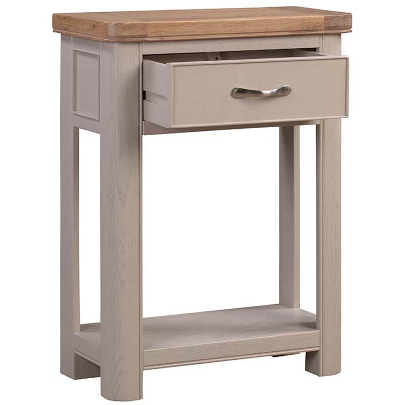 Burlington Painted Small Console Table